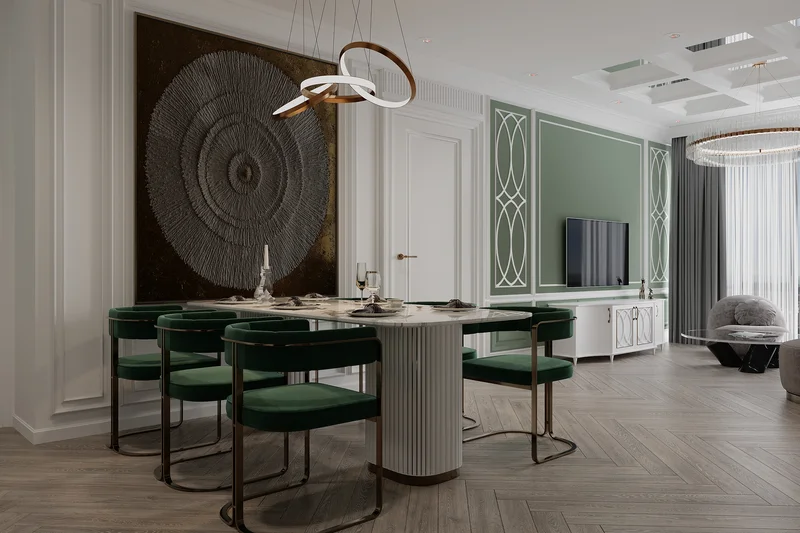 Oakland Guide to Selecting Interior Painting Color Palettes